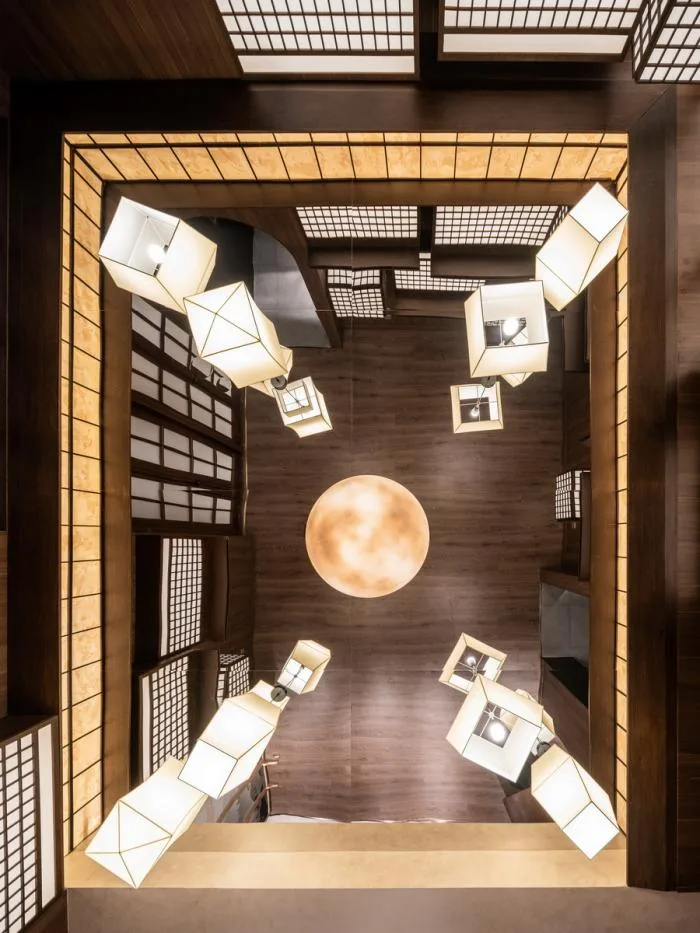 BIM建筑|双子座俞挺的两个新作：一座妖的乐园、一个文学爱好者的客厅