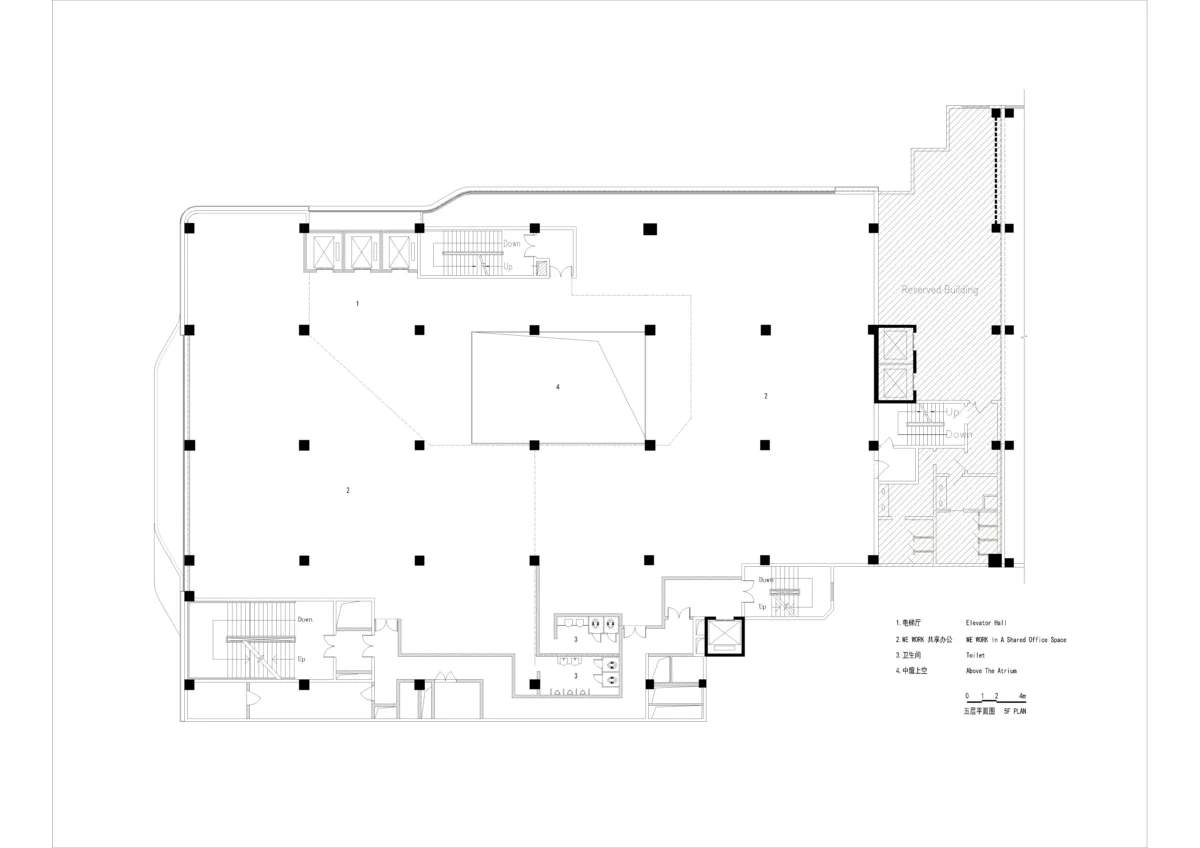 BIM建筑|Z31商业改造，获选2020伦敦设计奖”国际商业改造”银奖 / 王川，易伟，滕树杰，虞舜超