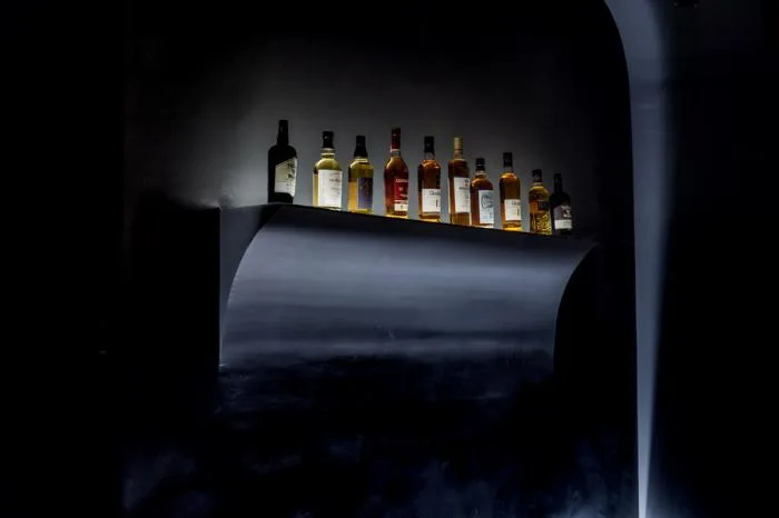 BIM建筑|Whisper Bar，上海 / 低态建筑