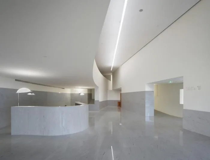 BIM建筑|华茂艺术教育博物馆 / 阿尔瓦罗·西扎 + 卡洛斯·卡斯塔涅拉