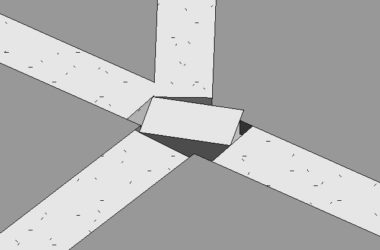 BIM问答|REVIT2017中樑柱連接問題？-BIM建筑网