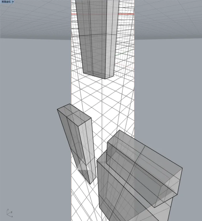 BIM问答|rhino 如何设置才能实现 sketchup 匹配照片的功能？