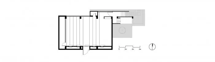 BIM建筑|生长的黑盒子：从封闭校园到开放办公 / gad · line+ studio