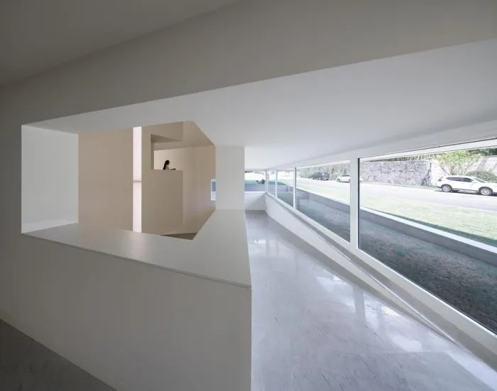BIM建筑|华茂艺术教育博物馆 / 阿尔瓦罗·西扎 + 卡洛斯·卡斯塔涅拉