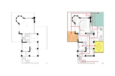 BIM建筑|书境 / 长空创作-BIM建筑网