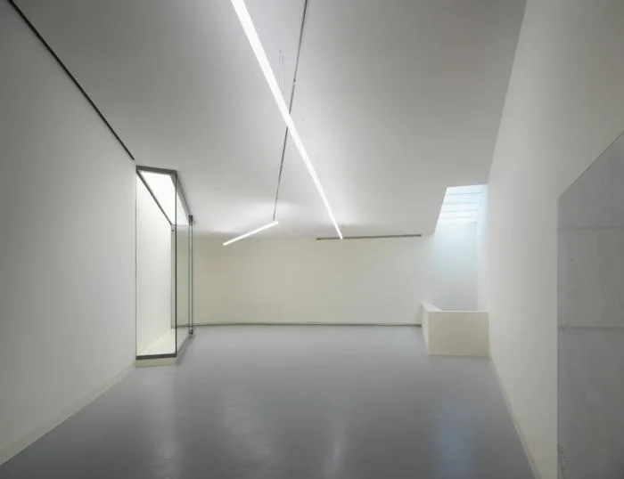 BIM建筑|华茂艺术教育博物馆 / 阿尔瓦罗·西扎 + 卡洛斯·卡斯塔涅拉