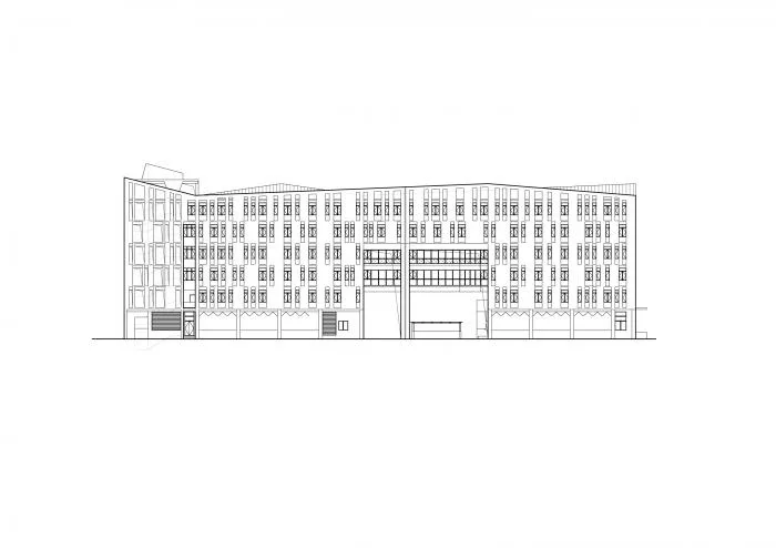 BIM建筑|乐清市育英寄宿学校小学部二期工程 / 中国美术学院风景建筑设计研究总院