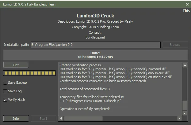 Lumion9.0.2简体中文32/64位下载，注册机+激活码，附Lumion安装激活教程