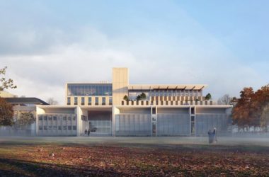 BIM建筑|NBBJ设计牛津大学历史上最大的项目-BIM建筑网