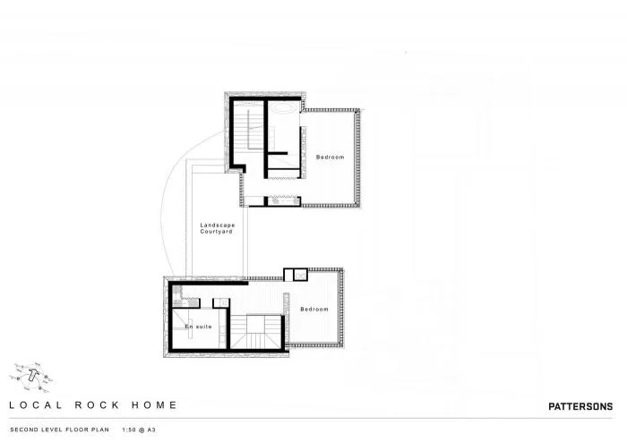 BIM建筑|新西兰依山傍水的石头屋子