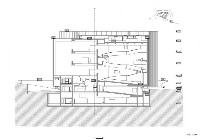 BIM建筑|华茂艺术教育博物馆 / 阿尔瓦罗·西扎 + 卡洛斯·卡斯塔涅拉
