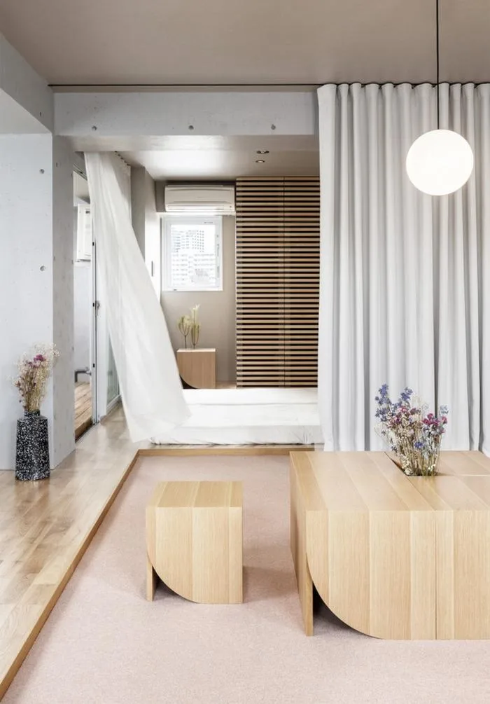 BIM建筑|新宿灯塔宅，消弥公共与私密的界线 / YSLA Architects