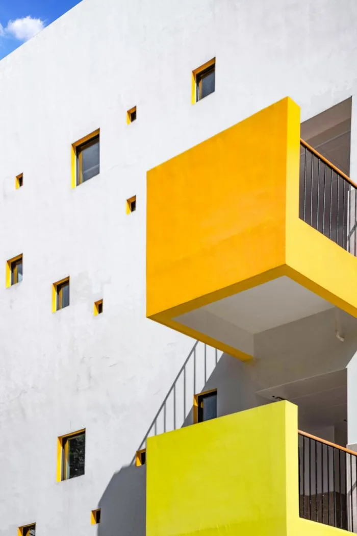 BIM建筑|广西壮族自治区直属机关第二幼儿园，中国 / 广西中盛建筑设计有限公司