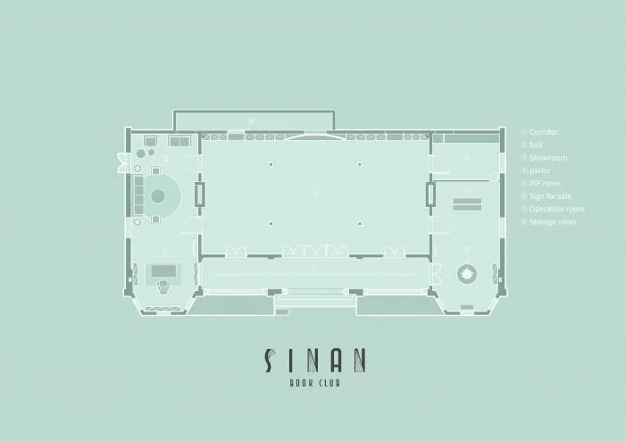 BIM建筑|双子座俞挺的两个新作：一座妖的乐园、一个文学爱好者的客厅