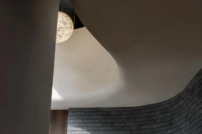 BIM建筑|SHURAN 舒然养生空间 / E Studio壹所设计