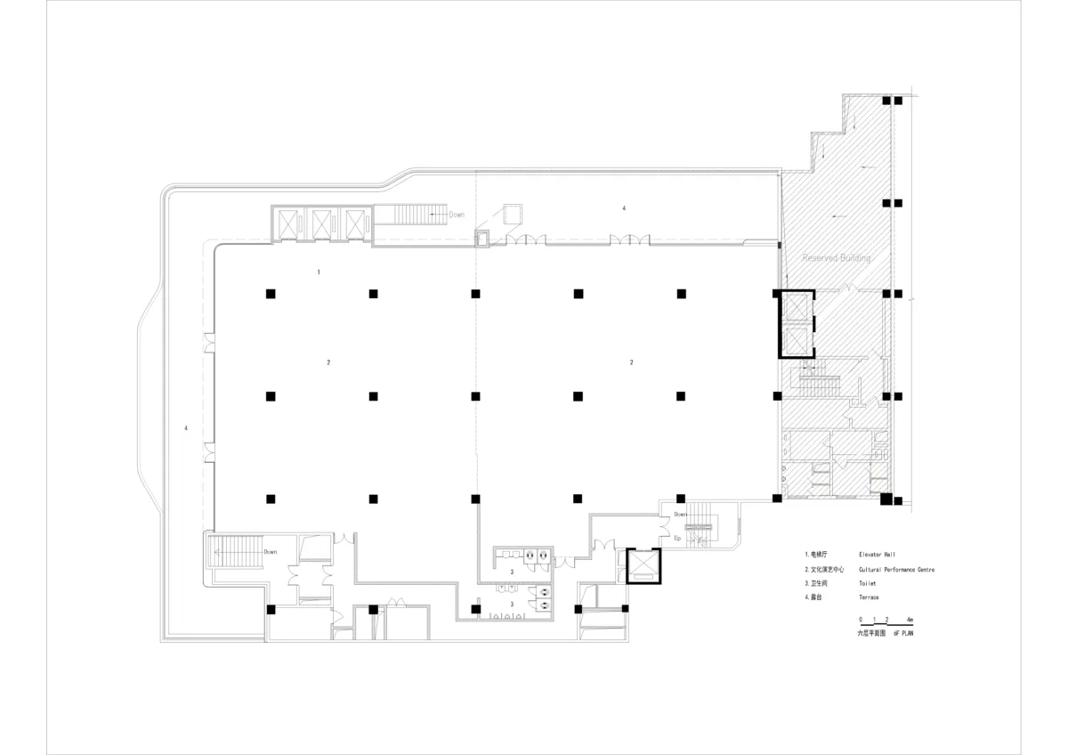 BIM建筑|Z31商业改造，获选2020伦敦设计奖”国际商业改造”银奖 / 王川，易伟，滕树杰，虞舜超