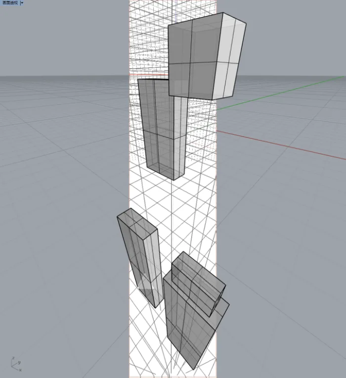 BIM问答|rhino 如何设置才能实现 sketchup 匹配照片的功能？