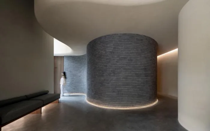 BIM建筑|SHURAN 舒然养生空间 / E Studio壹所设计