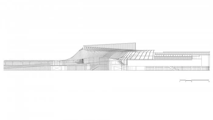 BIM建筑|泰国超级公园 / Architectkidd