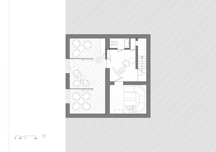 BIM建筑|Whisper Bar，上海 / 低态建筑