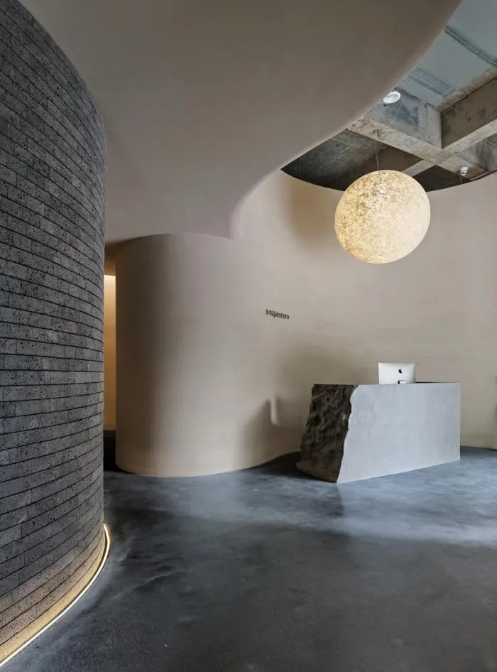 BIM建筑|SHURAN 舒然养生空间 / E Studio壹所设计