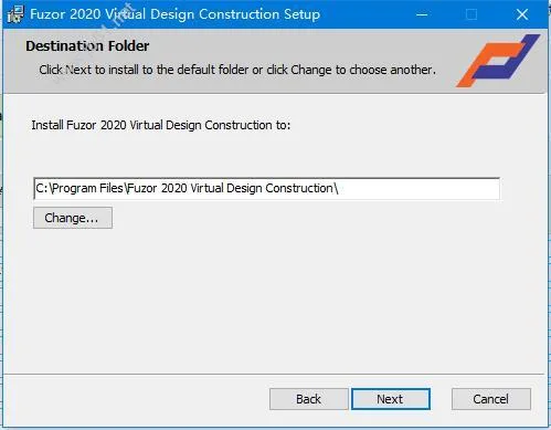 Fuzor2020中文无限试用版v6.0 (附激活补丁+安装教程)，BIM虚拟软件完全兼容Revit