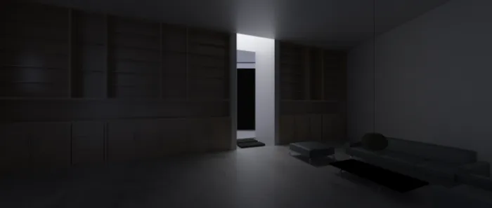 BIM问答|Vray for rhino,渲染白墙总是显得灰暗怎么办？