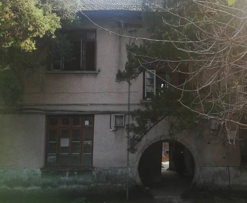 BIM建筑|留住乡愁、链接未来，龙游溪口乡村版未来社区 | 乡伴朱胜萱工作室