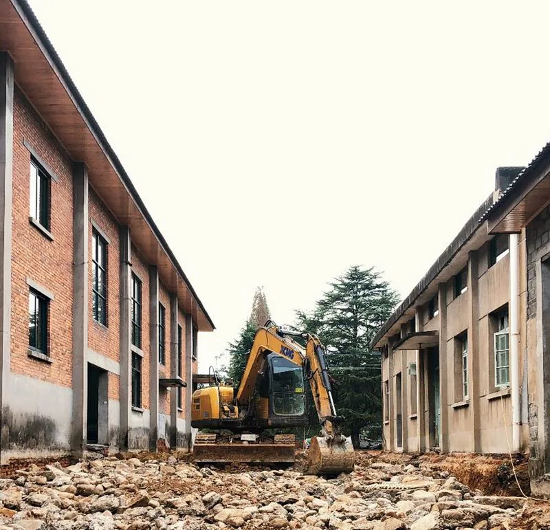 BIM建筑|留住乡愁、链接未来，龙游溪口乡村版未来社区 | 乡伴朱胜萱工作室