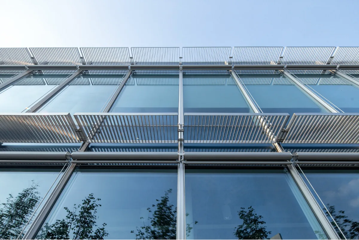 BIM建筑|天目里综合艺术园区 / 伦佐·皮亚诺建筑工作室