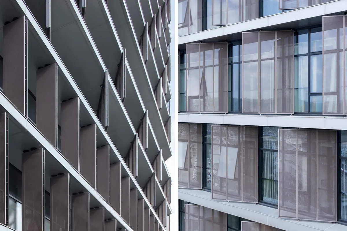 BIM建筑|杭州桐庐档案馆 / BAU建筑城市设计