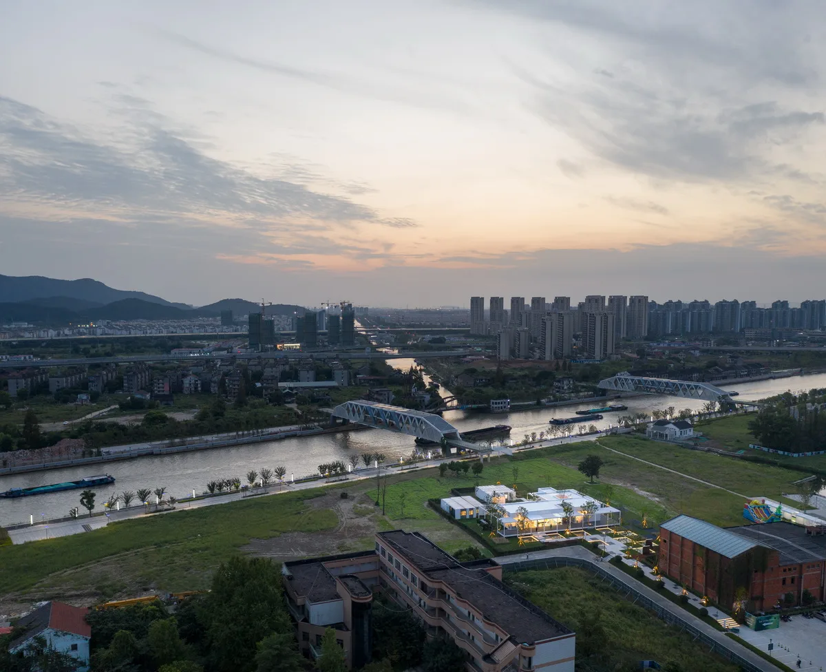 BIM建筑|再生 - 苏州自在春晓 / 上海日清建筑设计