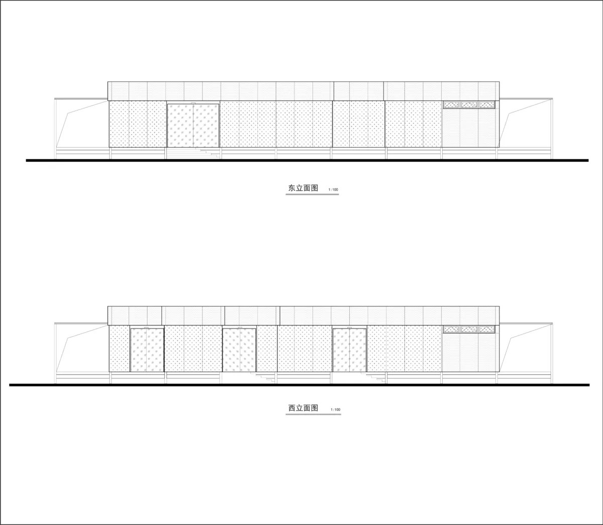 BIM建筑|再生 - 苏州自在春晓 / 上海日清建筑设计