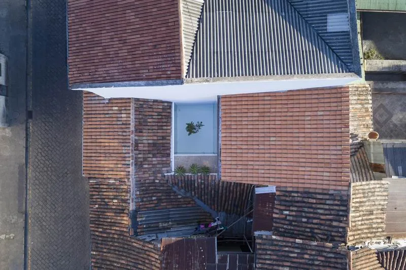 BIM建筑|旧建筑新改造 | 厄瓜多尔玻璃餐厅
