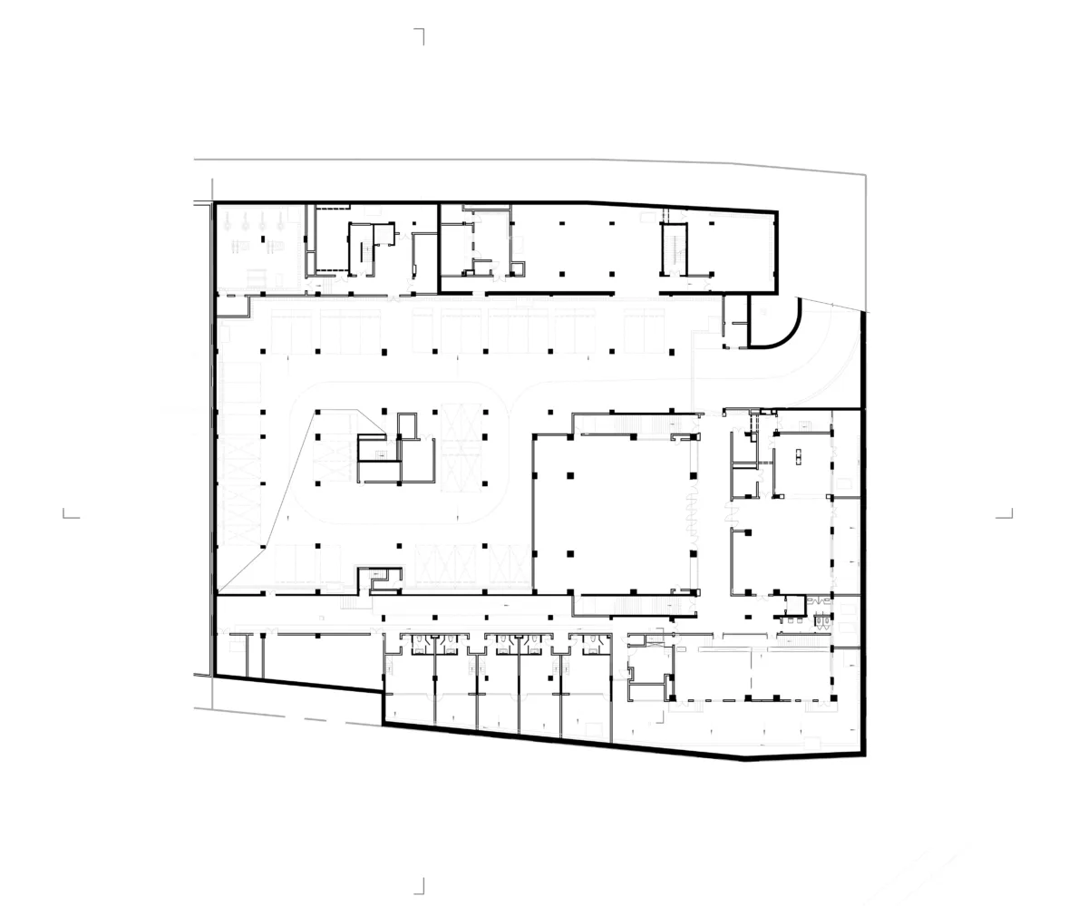 BIM建筑|融素——一座现代寺庙的初现 / 墨泰建筑