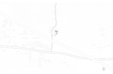 BIM建筑|丘山居 / 原榀建筑-BIM建筑网