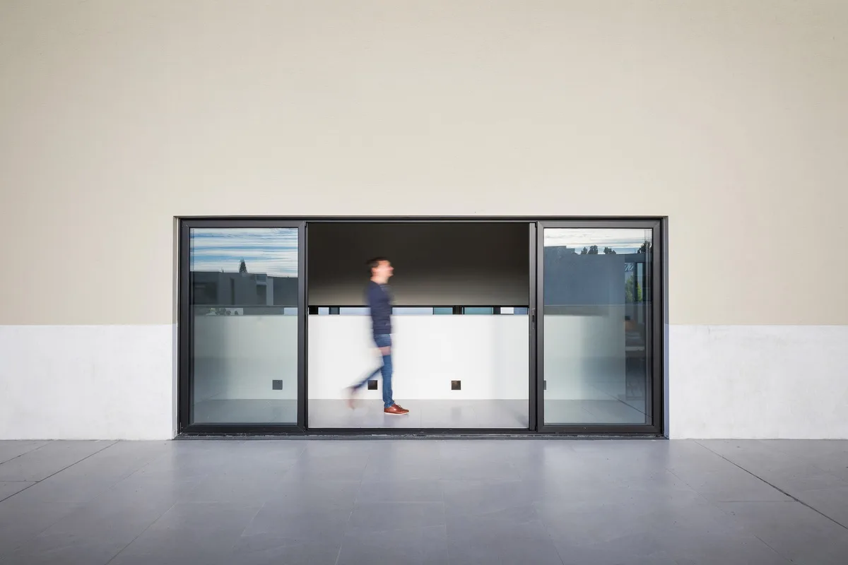 BIM建筑|鲁伊兹住宅，墨西哥 / LR Arquitectura