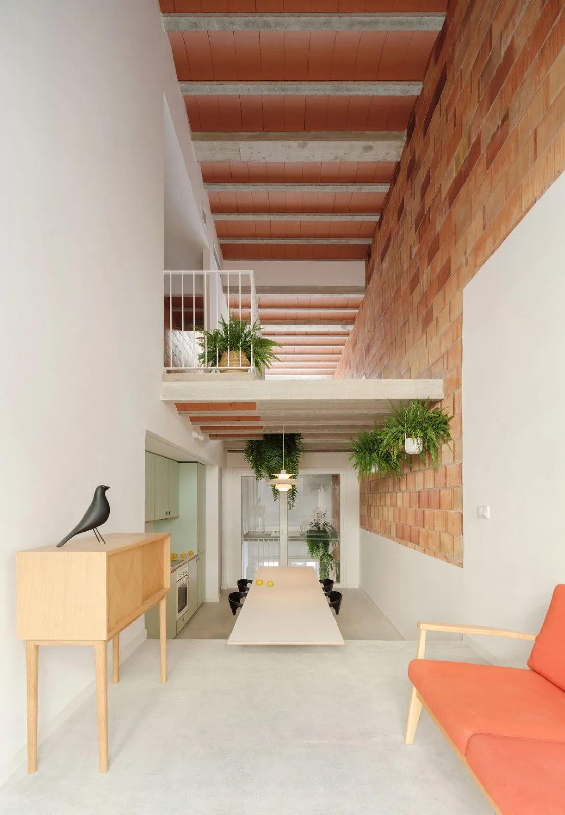 BIM建筑|1819 HY住宅，西班牙 / ABrito Architects