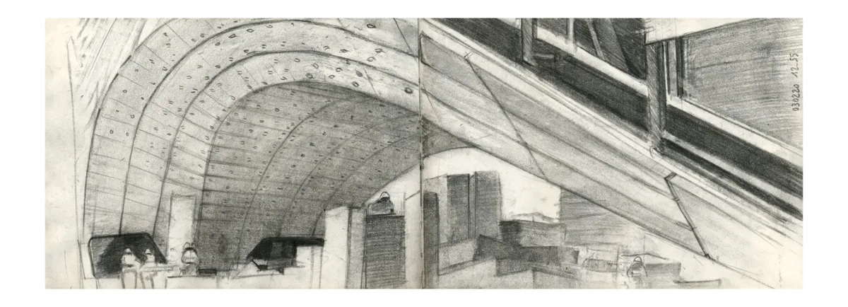 BIM建筑|挪威事务所Snøhetta将雪一般的建筑搬到了巴黎 | 世界报巴黎总部