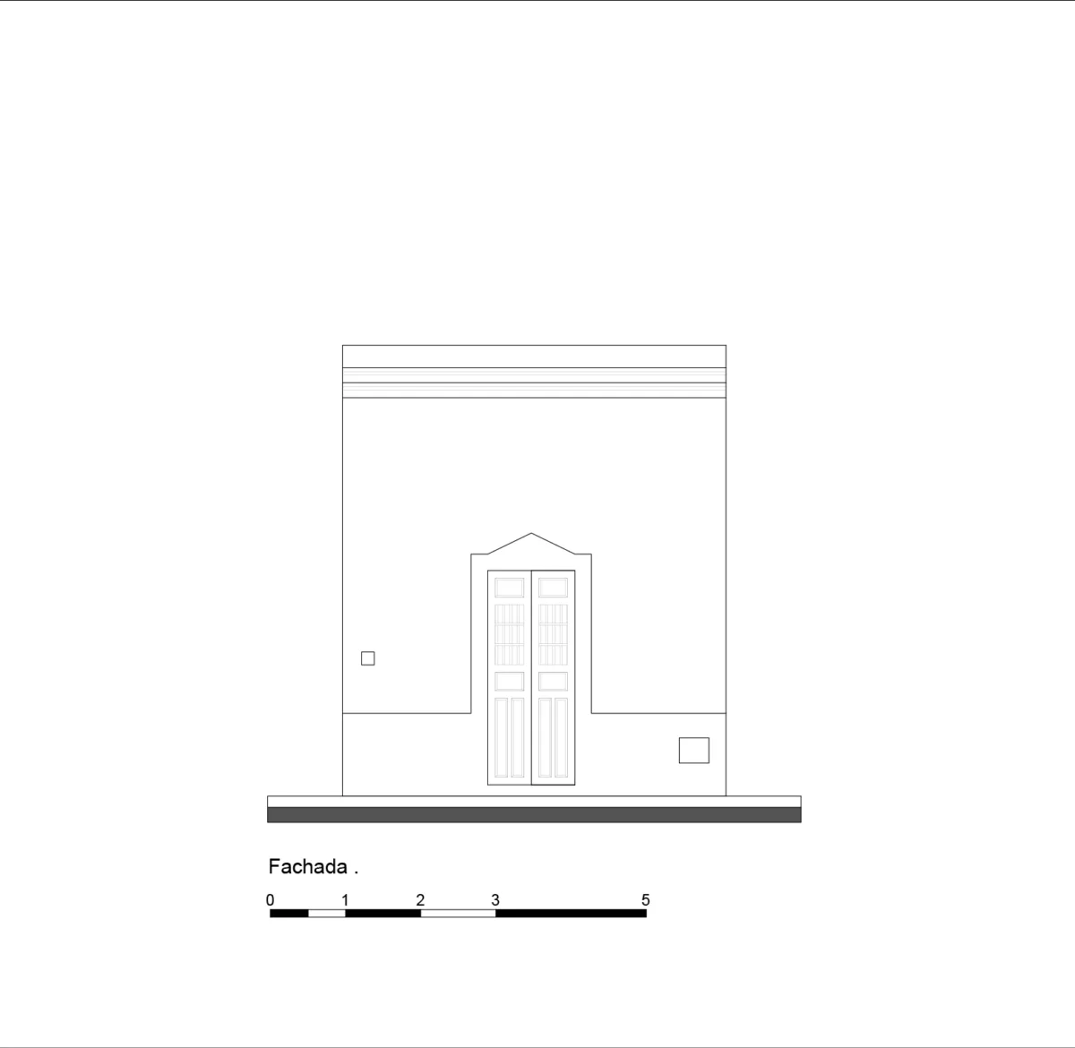 BIM建筑|这是一座有艺术内涵的“网红”建筑 | 墨西哥门洞之宅