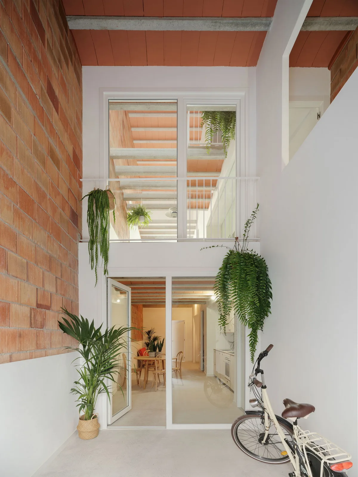 BIM建筑|1819 HY住宅，西班牙 / ABrito Architects