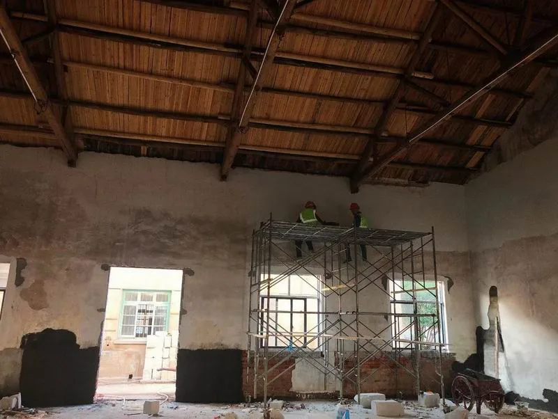 BIM建筑|留住乡愁、链接未来，龙游溪口乡村版未来社区 | 乡伴朱胜萱工作室