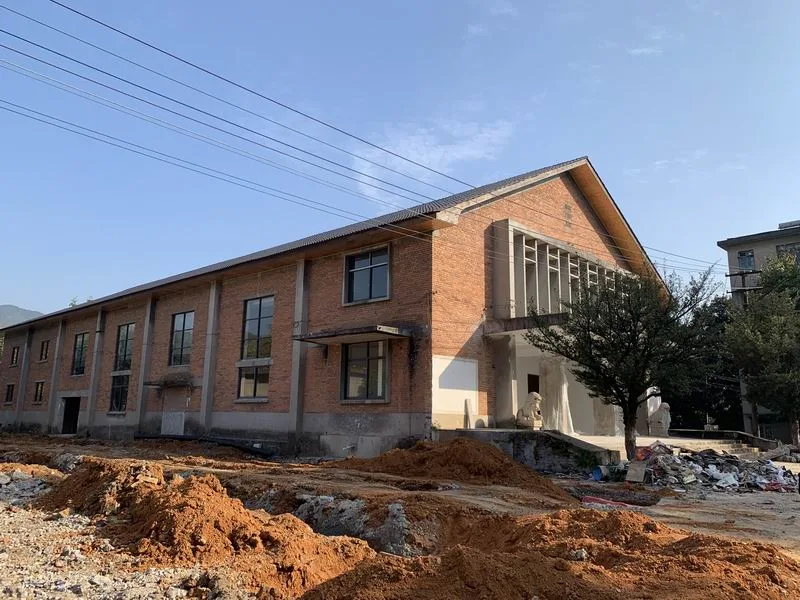 BIM建筑|留住乡愁、链接未来，龙游溪口乡村版未来社区 | 乡伴朱胜萱工作室
