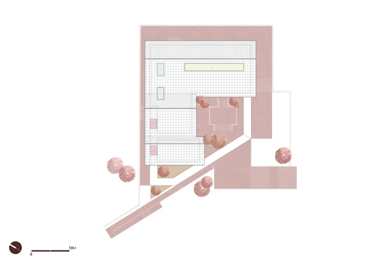 BIM建筑|赤水纪念馆 / 西线工作室