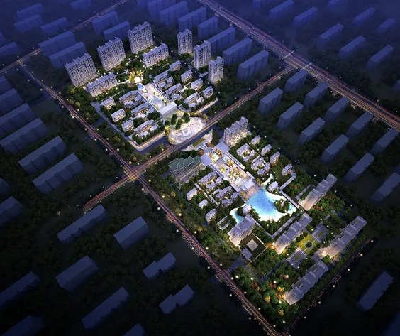 BIM建筑|华盈社区配套书房建筑设计方案征集