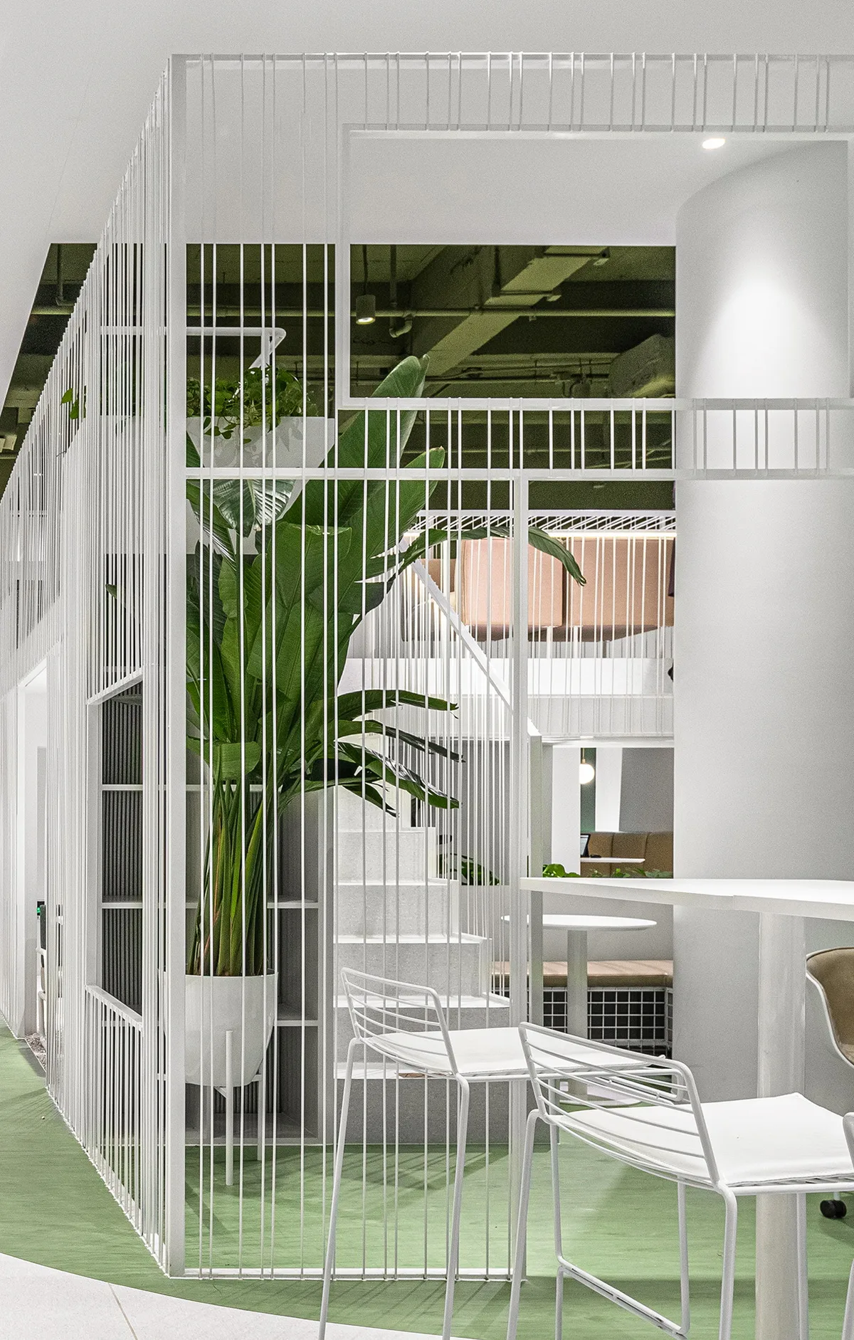 BIM建筑|一呼一吸之间：新陈代谢设计观的全方向实践 / QUCESS清石设计