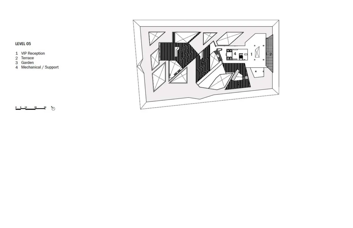 BIM建筑|南京生态科技岛新纬壹科技园区 / NBBJ