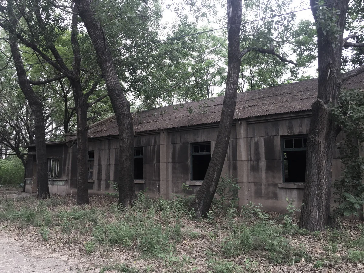 BIM建筑|海誓花园：联结记忆与情感的纽带 / 北京山房筑艺术设计有限公司