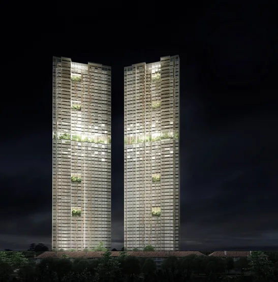 BIM建筑|世界上最高的预制摩天大楼将在新加坡建成