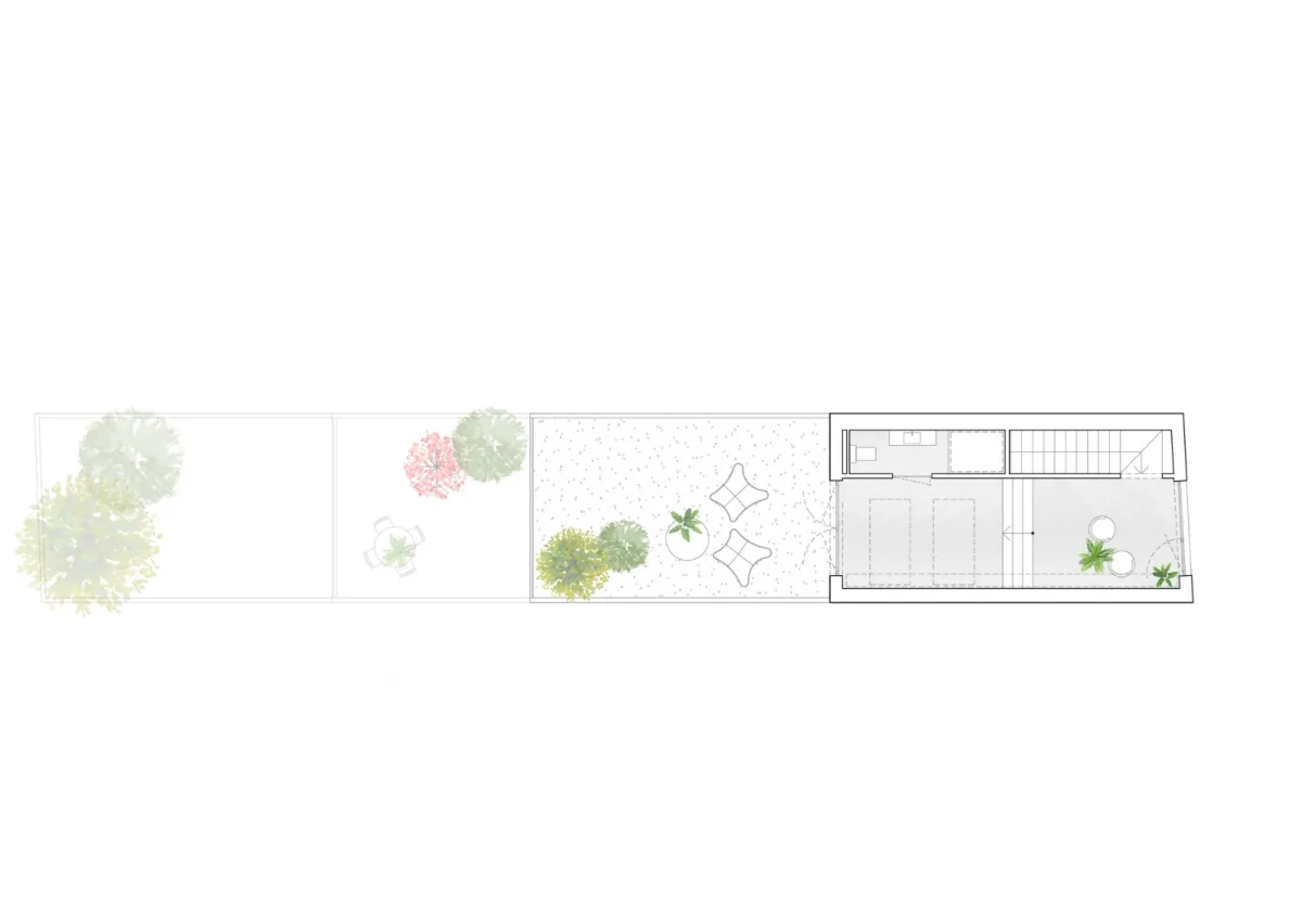 BIM建筑|1819 HY住宅，西班牙 / ABrito Architects